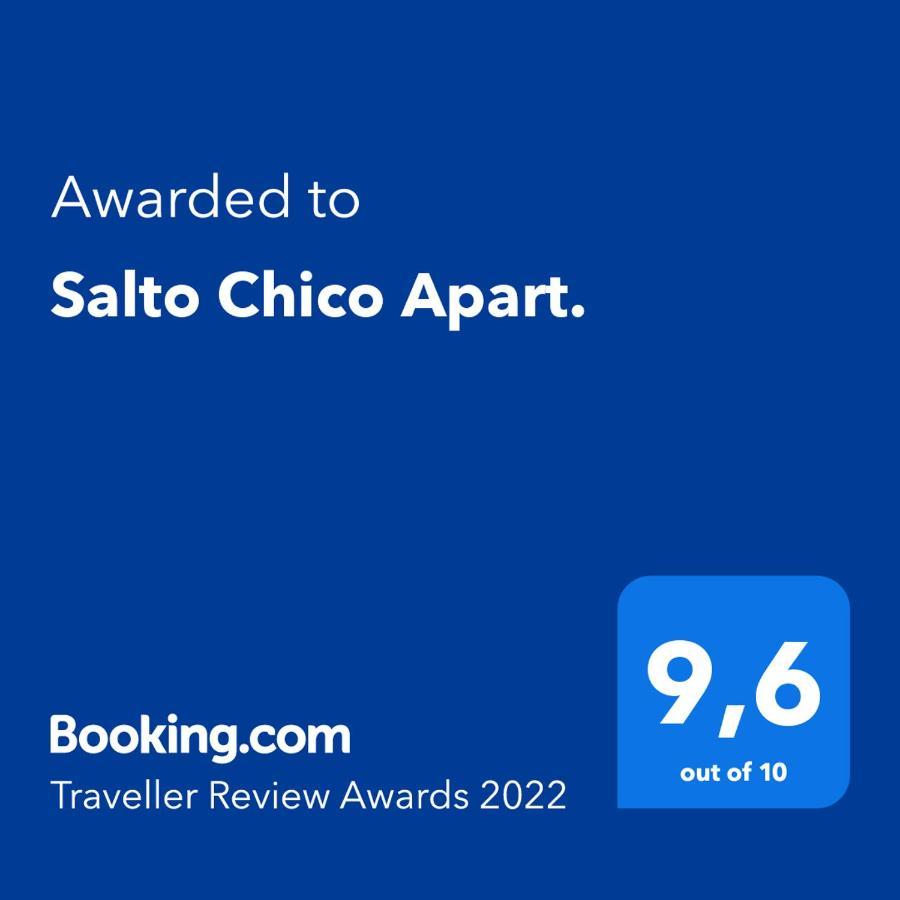 Salto Chico Apart. 외부 사진
